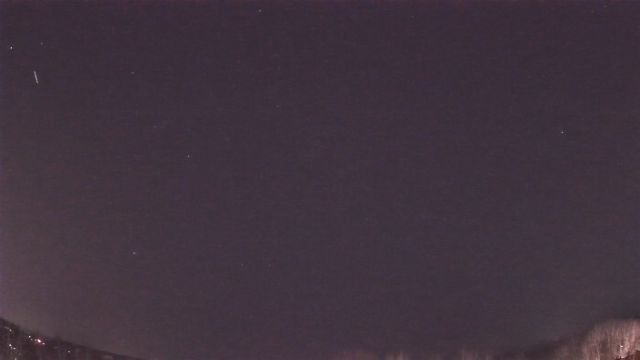 AMS239 meteor
