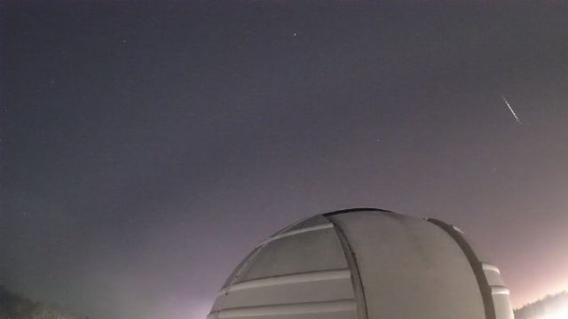 AMS239 meteor