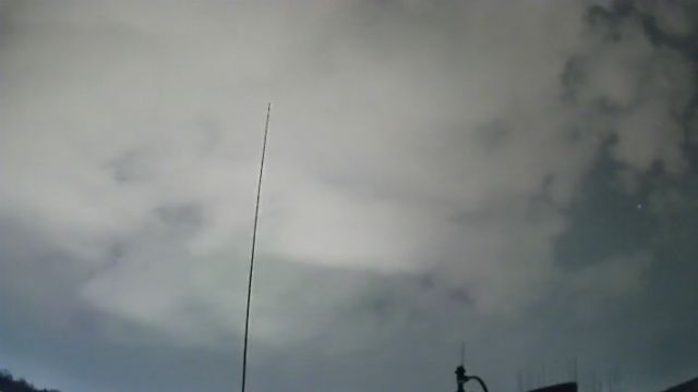 AMS239 meteor