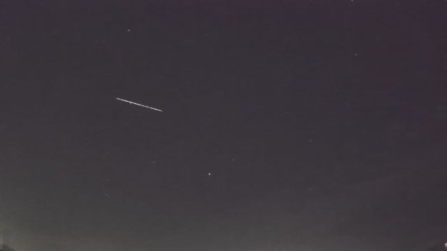 AMS239 meteor