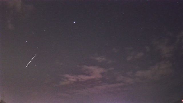 AMS239 meteor