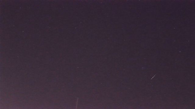 AMS239 meteor
