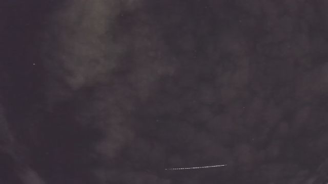 AMS239 meteor