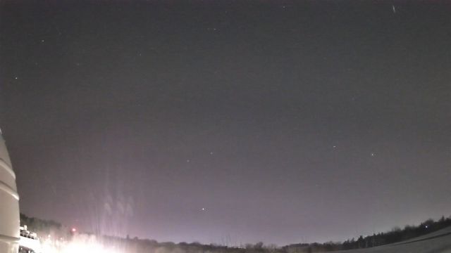 AMS239 meteor