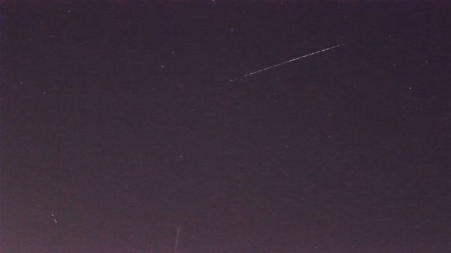 AMS239 meteor