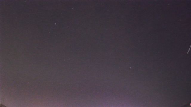 AMS239 meteor
