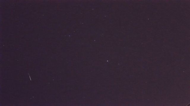 AMS239 meteor