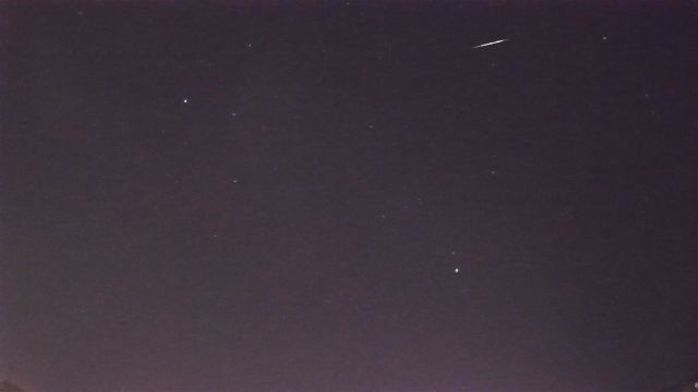 AMS239 meteor