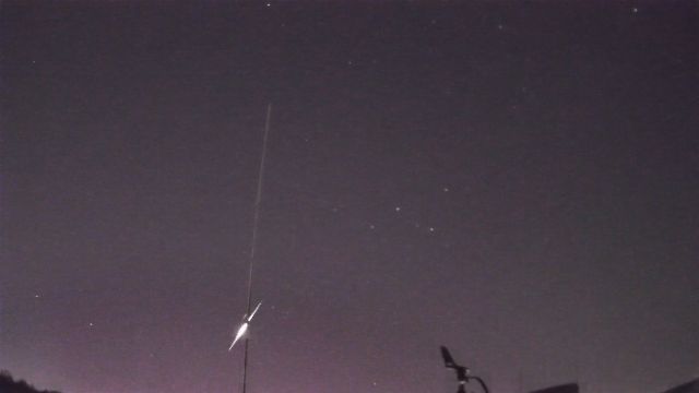 AMS239 meteor