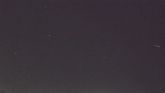 AMS239 meteor