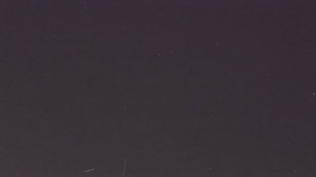 AMS239 meteor