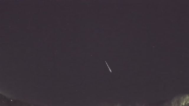 AMS239 meteor