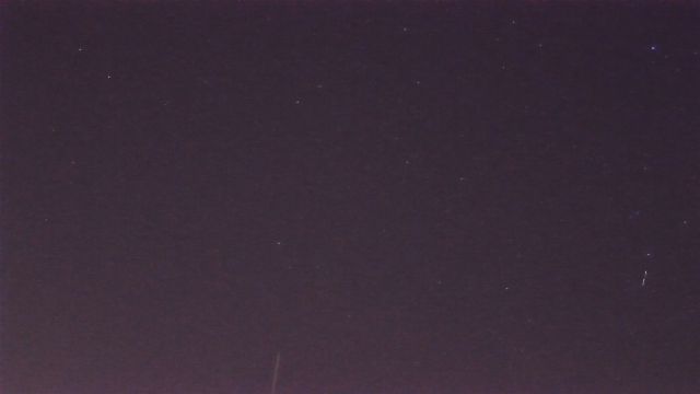 AMS239 meteor