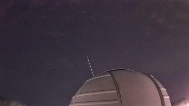 AMS239 meteor