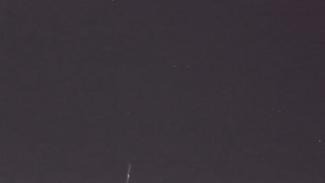 AMS239 meteor
