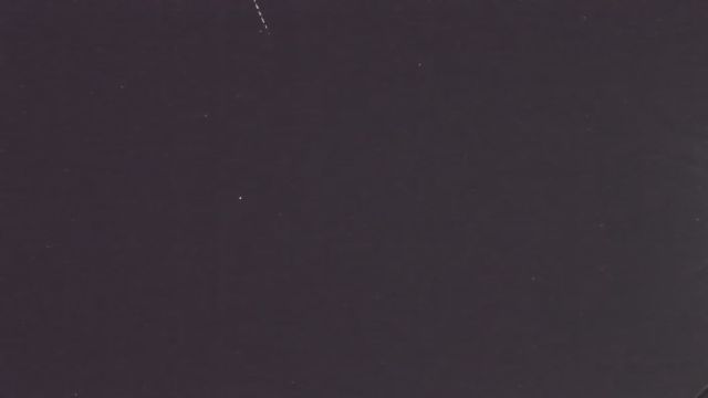 AMS239 meteor