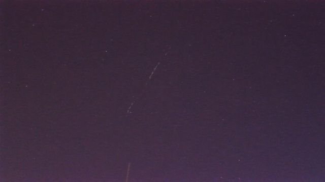 AMS239 meteor