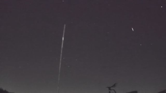 AMS239 meteor