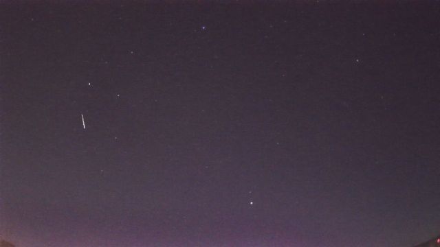 AMS239 meteor