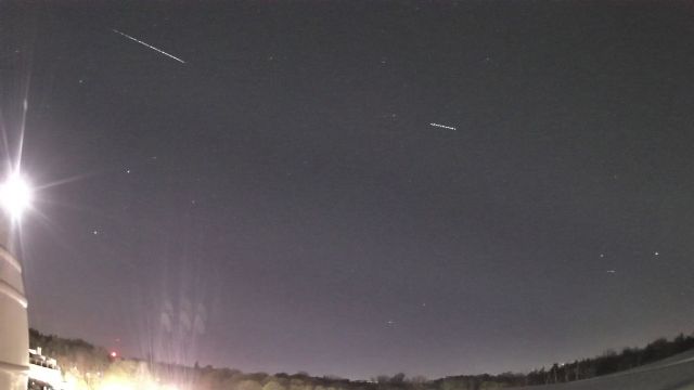 AMS239 meteor