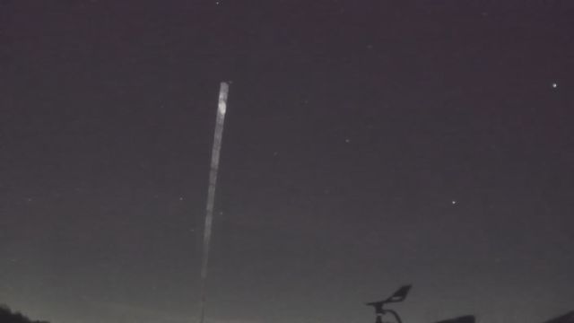AMS239 meteor