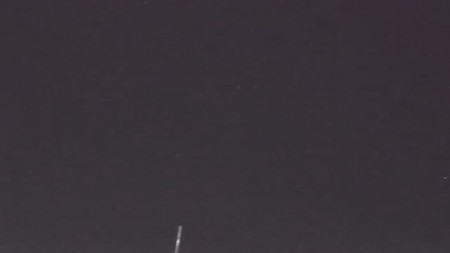 AMS239 meteor