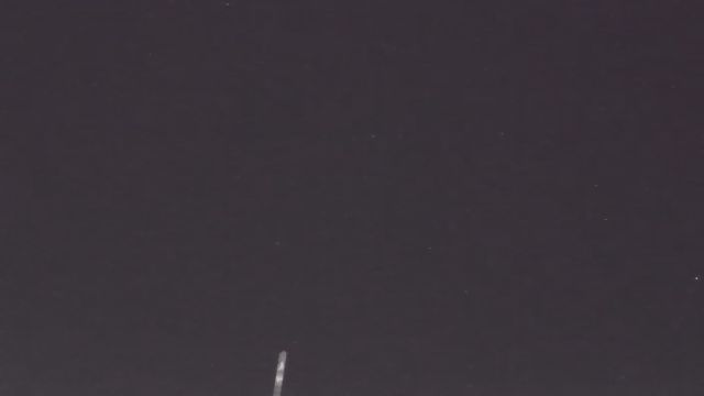 AMS239 meteor