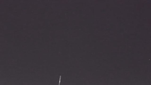 AMS239 meteor