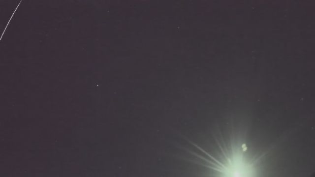 AMS239 meteor