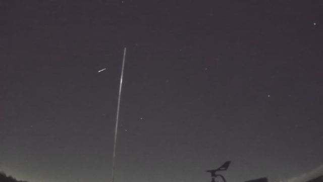 AMS239 meteor