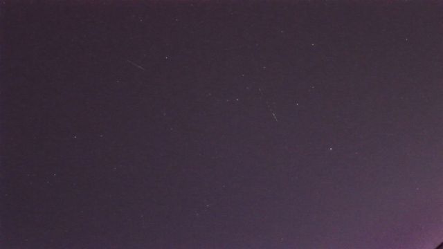 AMS239 meteor