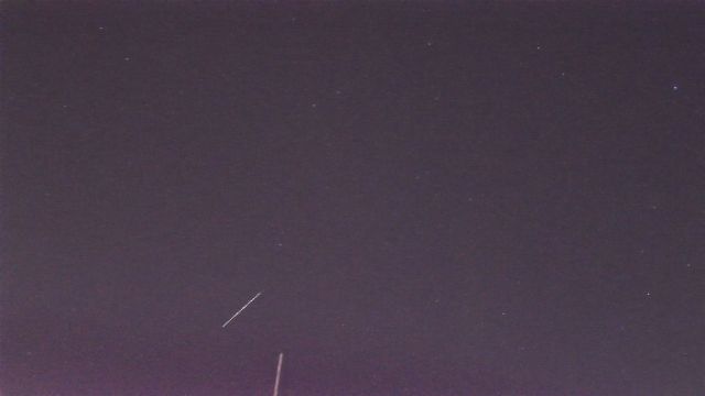 AMS239 meteor