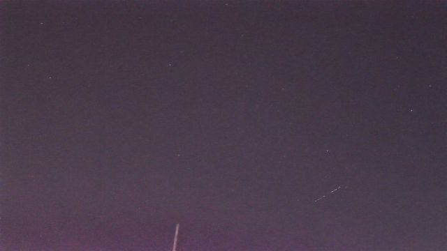 AMS239 meteor