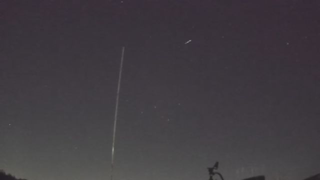 AMS239 meteor