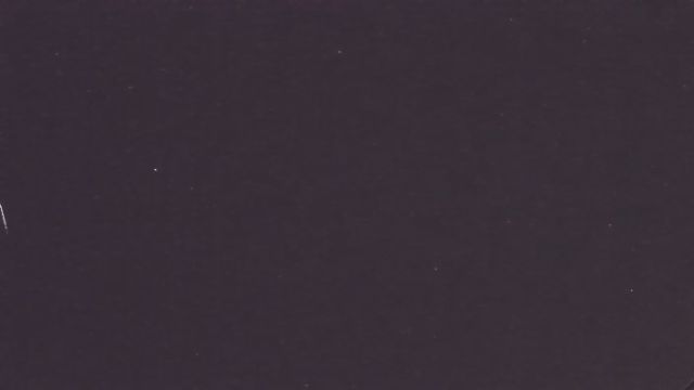 AMS239 meteor