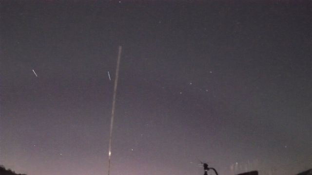 AMS239 meteor