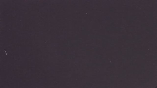 AMS239 meteor