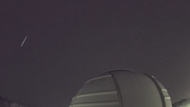 AMS239 meteor