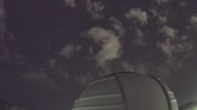 AMS239 meteor