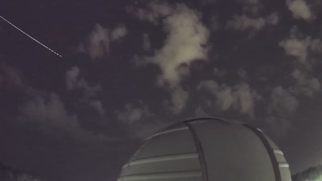 AMS239 meteor