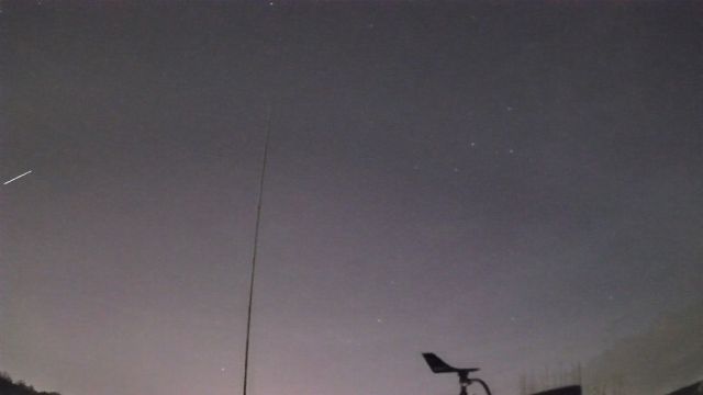 AMS239 meteor