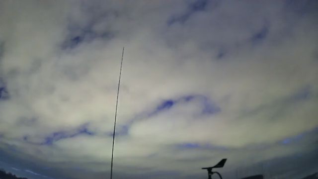 AMS239 meteor
