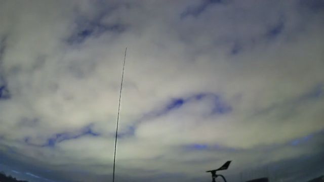 AMS239 meteor