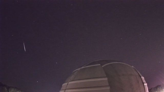 AMS239 meteor