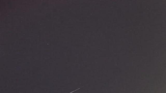 AMS239 meteor