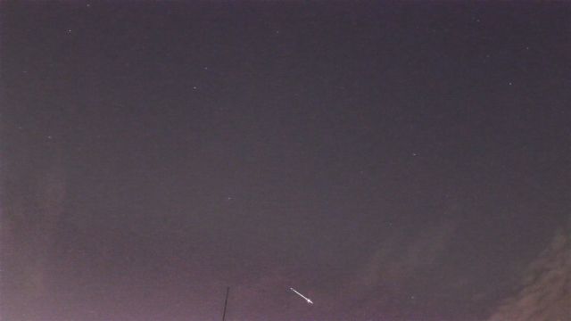 AMS239 meteor