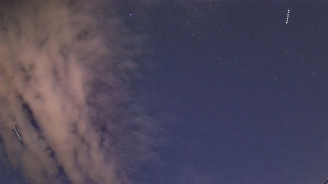 AMS239 meteor