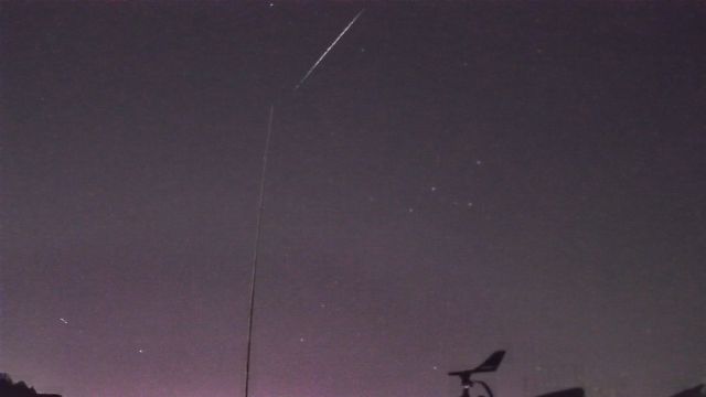 AMS239 meteor