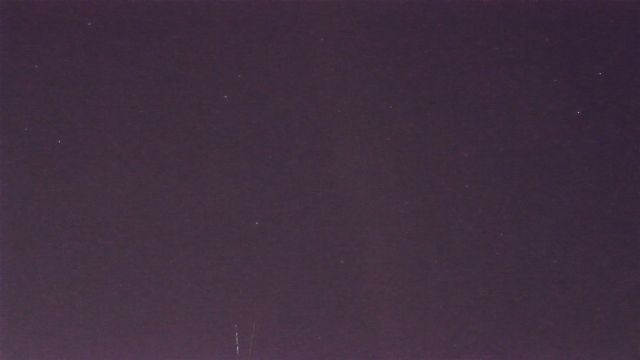 AMS239 meteor