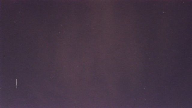 AMS239 meteor